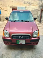 Hyundai Santro Plus 2001 for Sale