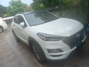 Hyundai Tucson AWD A/T Ultimate 2022 for Sale