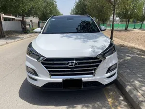 Hyundai Tucson AWD A/T Ultimate 2022 for Sale