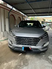 Hyundai Tucson AWD A/T Ultimate 2023 for Sale