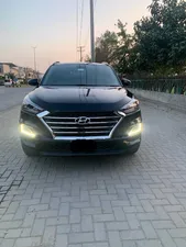 Hyundai Tucson AWD A/T Ultimate 2023 for Sale