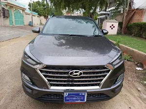 Hyundai Tucson FWD A/T GLS Sport 2020 for Sale