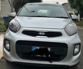 KIA Picanto 1.0 AT 2022 for Sale