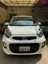 KIA Picanto 1.0 AT 2022 for Sale