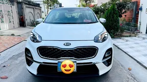 KIA Sportage FWD 2021 for Sale