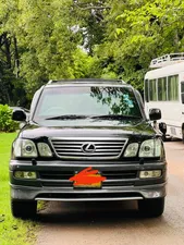 Lexus LX Series LX470 2003 for Sale