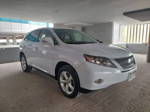 Lexus RX Series 450h 2010 for Sale