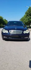 Mercedes Benz C Class 2002 for Sale