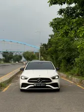 Mercedes Benz C Class C180 AMG 2022 for Sale