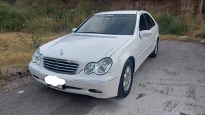 Mercedes Benz C Class C200 Kompressor 1.8 2002 for Sale