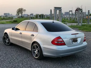 Mercedes Benz E Class E240 2005 for Sale