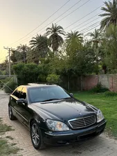 Mercedes Benz S Class S280 2000 for Sale