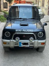 Mitsubishi Pajero Mini VR 1997 for Sale