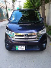 Nissan Dayz Highway star G 2014 for Sale