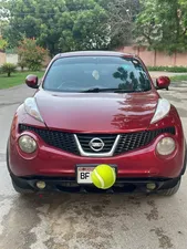 Nissan Juke 15RX Urban Selection 2015 for Sale