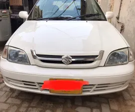 Suzuki Cultus Limited Edition 2016 for Sale