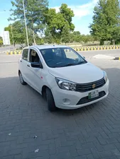 Suzuki Cultus VXR 2017 for Sale