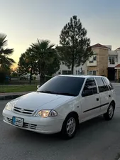 Suzuki Cultus EURO II 2013 for Sale