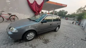 Suzuki Cultus EURO II 2015 for Sale