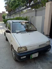 Suzuki Mehran VX 2007 for Sale