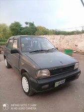 Suzuki Mehran VX (CNG) 1994 for Sale