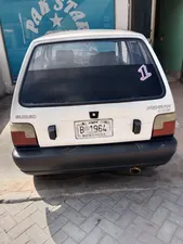 Suzuki Mehran VX (CNG) 2002 for Sale