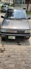 Suzuki Mehran VX Euro II 2015 for Sale