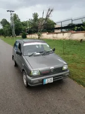 Suzuki Mehran VXR Euro II 2013 for Sale