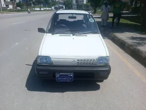 Suzuki Mehran VXR Euro II 2014 for Sale