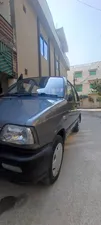 Suzuki Mehran VXR Euro II 2015 for Sale