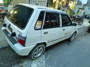 Suzuki Mehran VXR Euro II 2019 for Sale