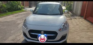 Suzuki Swift GL CVT 2023 for Sale