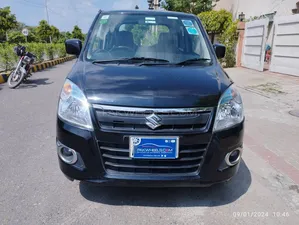 Suzuki Wagon R AGS 2021 for Sale