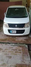 Suzuki Wagon R FX Limited 2015 for Sale