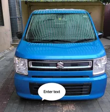 Suzuki Wagon R Hybrid FX 2020 for Sale