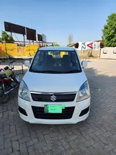 Suzuki Wagon R VXL 2017 for Sale