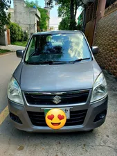 Suzuki Wagon R VXL 2017 for Sale