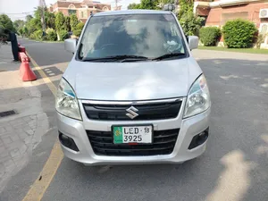 Suzuki Wagon R VXL 2018 for Sale