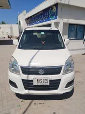 Suzuki Wagon R VXL 2018 for Sale