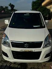 Suzuki Wagon R VXL 2022 for Sale