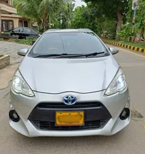 Toyota Aqua 2015 for Sale