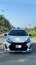 Toyota Aqua S 2019 for Sale