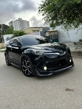 Toyota C-HR G-LED 2018 for Sale