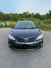 Toyota Corolla Altis Cruisetronic 1.6 2011 for Sale