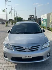 Toyota Corolla Altis SR Cruisetronic 1.6 2013 for Sale