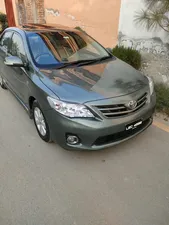 Toyota Corolla Altis SR Cruisetronic 1.6 2013 for Sale