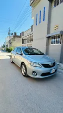 Toyota Corolla GLi Automatic 1.6 VVTi 2013 for Sale