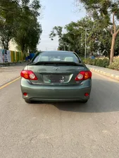 Toyota Corolla Altis Cruisetronic 1.8 2011 for Sale