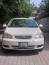 Toyota Corolla 2.0D Saloon 2003 for Sale