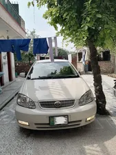 Toyota Corolla 2.0D Saloon 2007 for Sale